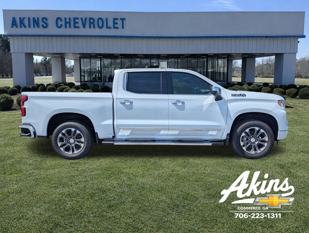 2026 Chevrolet Silverado 1500 High Country Commerce GA