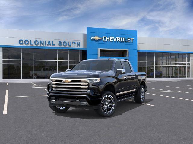 2026 Chevrolet Silverado 1500 High Country North Dartmouth MA