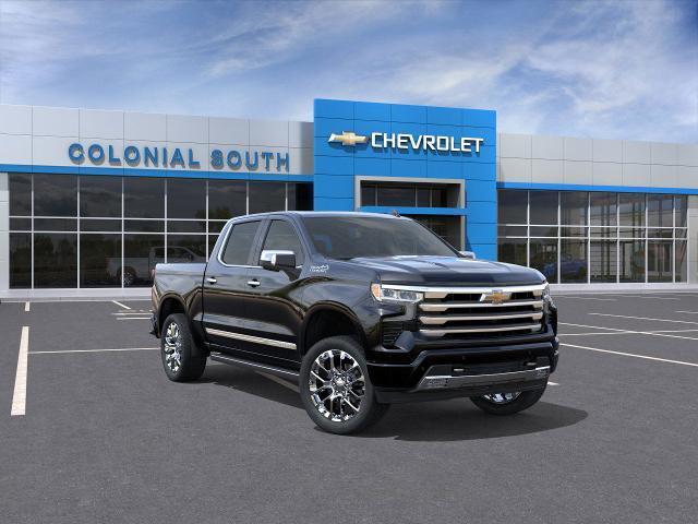 2026 Chevrolet Silverado 1500 High Country North Dartmouth MA