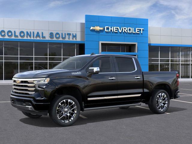 2026 Chevrolet Silverado 1500 High Country North Dartmouth MA