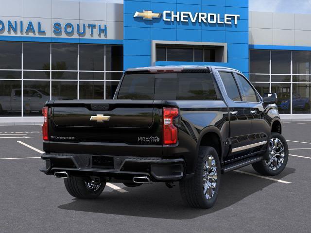 2026 Chevrolet Silverado 1500 High Country North Dartmouth MA