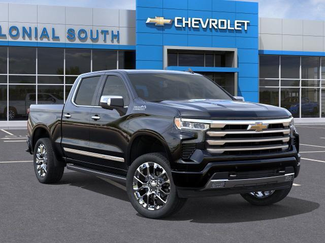 2026 Chevrolet Silverado 1500 High Country North Dartmouth MA