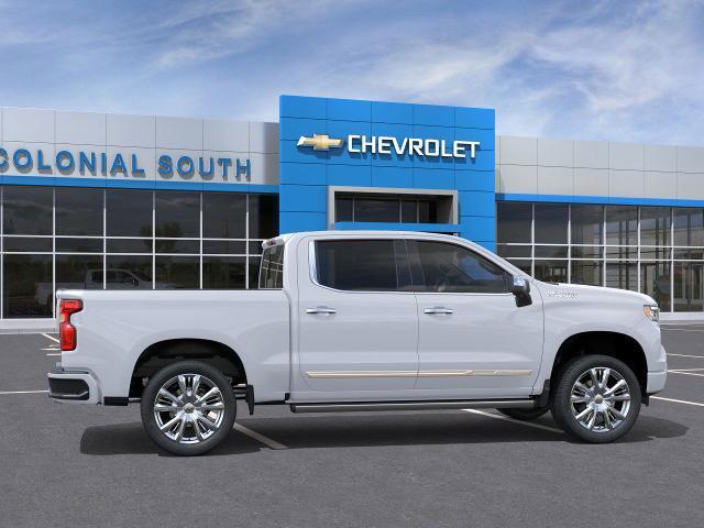 2026 Chevrolet Silverado 1500 High Country North Dartmouth MA