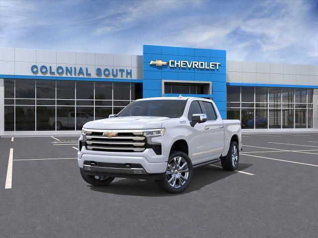 2026 Chevrolet Silverado 1500 High Country North Dartmouth MA