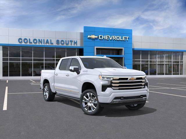 2026 Chevrolet Silverado 1500 High Country North Dartmouth MA