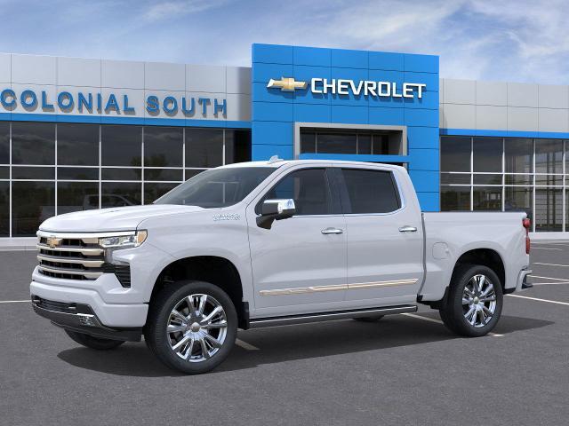 2026 Chevrolet Silverado 1500 High Country North Dartmouth MA
