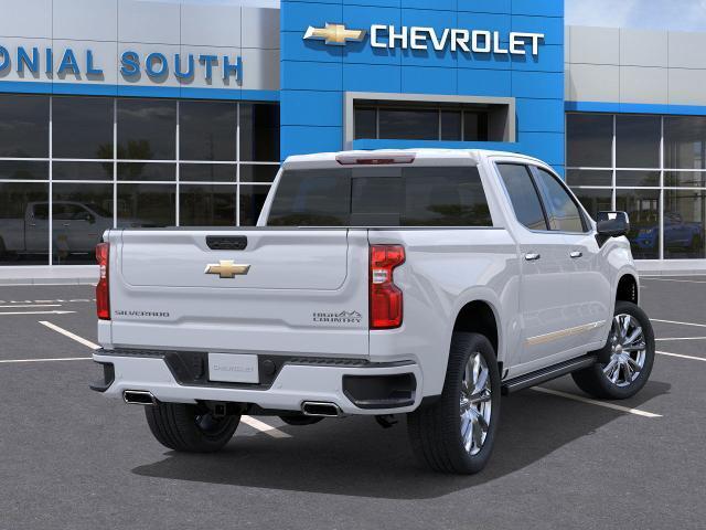 2026 Chevrolet Silverado 1500 High Country North Dartmouth MA