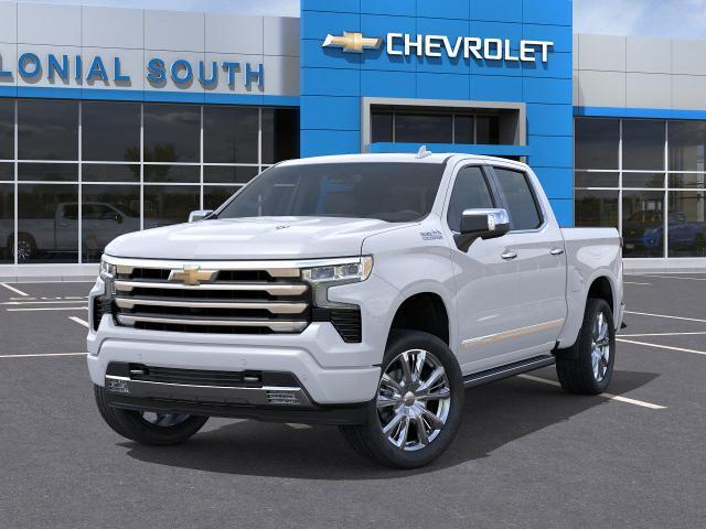 2026 Chevrolet Silverado 1500 High Country North Dartmouth MA