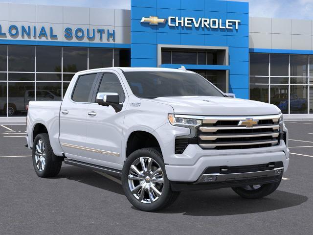 2026 Chevrolet Silverado 1500 High Country North Dartmouth MA