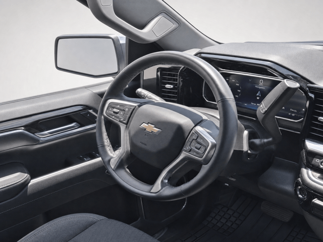 2026 Chevrolet Silverado 1500 LT Kerrville TX