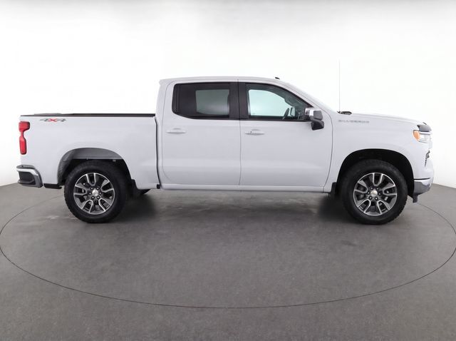 2026 Chevrolet Silverado 1500 LT Kerrville TX