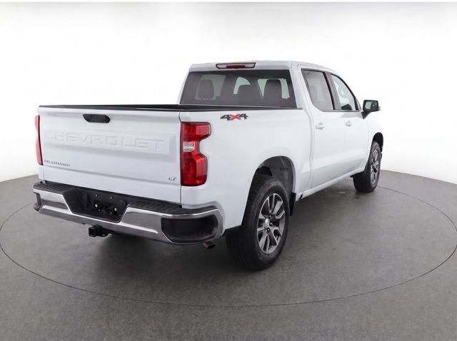 2026 Chevrolet Silverado 1500 LT Kerrville TX