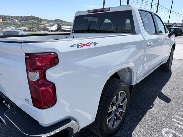 2026 Chevrolet Silverado 1500 LT Kerrville TX