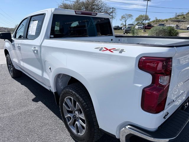 2026 Chevrolet Silverado 1500 LT Kerrville TX