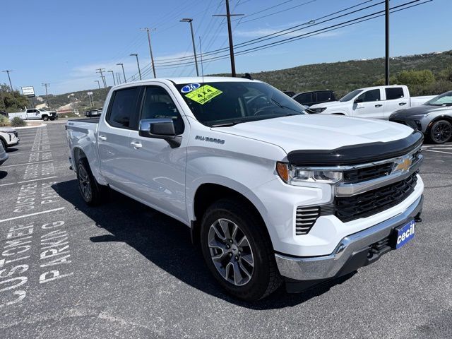 2026 Chevrolet Silverado 1500 LT Kerrville TX