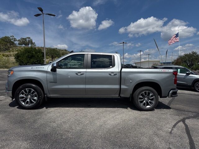 2026 Chevrolet Silverado 1500 LT  TX 2026 Chevrolet Silverado 1500 LT  TX