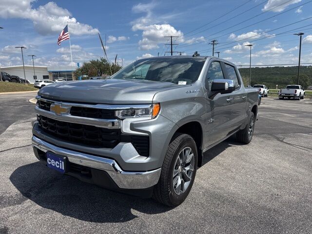2026 Chevrolet Silverado 1500 LT  TX 2026 Chevrolet Silverado 1500 LT  TX