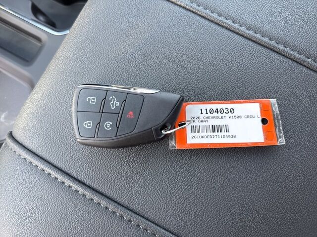 2026 Chevrolet Silverado 1500 LT  TX 2026 Chevrolet Silverado 1500 LT  TX