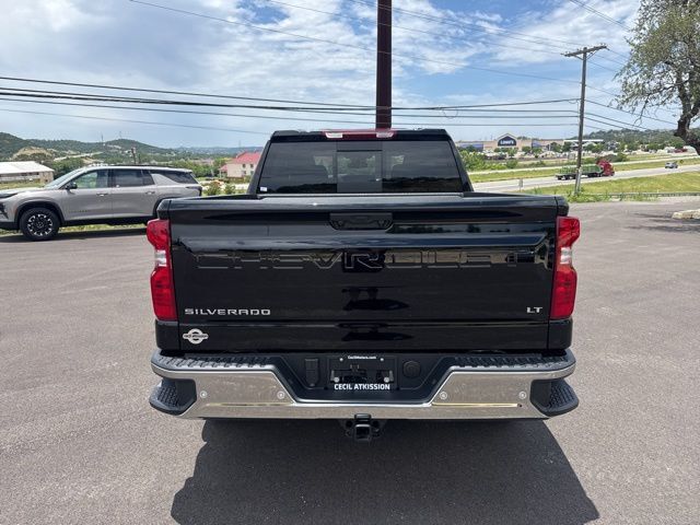 2026 Chevrolet Silverado 1500 LT Kerrville TX