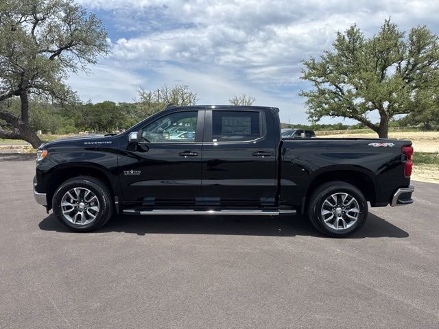 2026 Chevrolet Silverado 1500 LT Kerrville TX