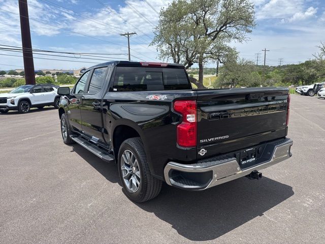 2026 Chevrolet Silverado 1500 LT Kerrville TX