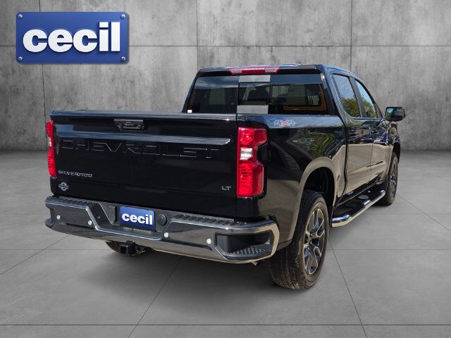 2026 Chevrolet Silverado 1500 LT Kerrville TX