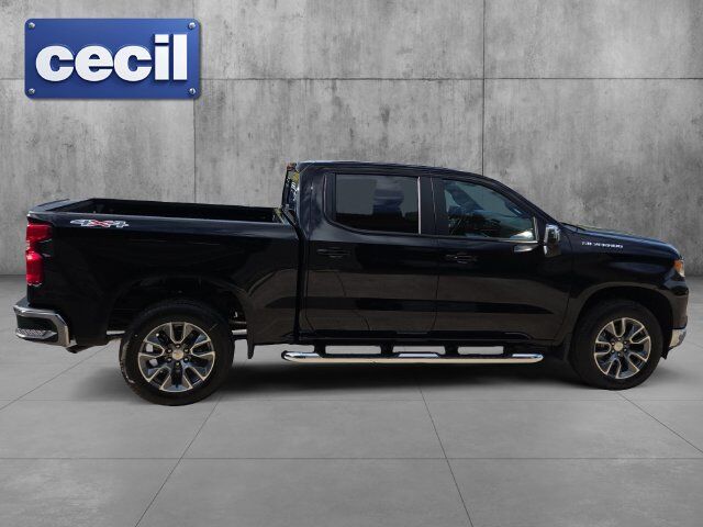 2026 Chevrolet Silverado 1500 LT Kerrville TX