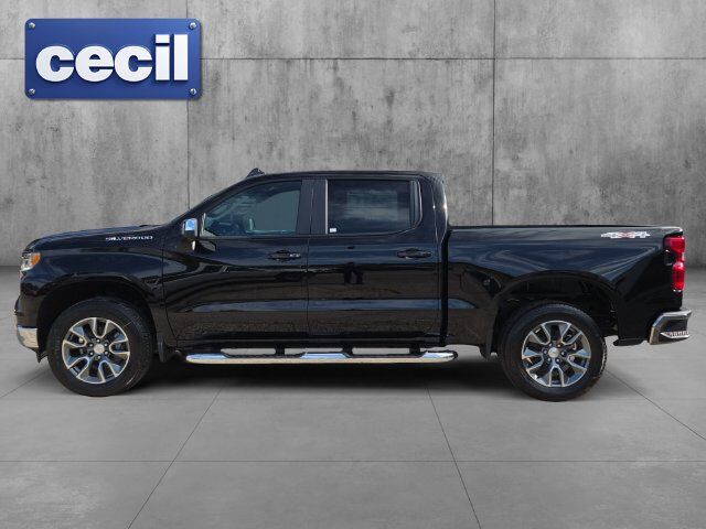 2026 Chevrolet Silverado 1500 LT Kerrville TX