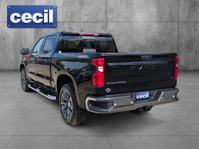 2026 Chevrolet Silverado 1500 LT Kerrville TX
