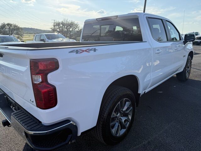 2026 Chevrolet Silverado 1500 LT  TX