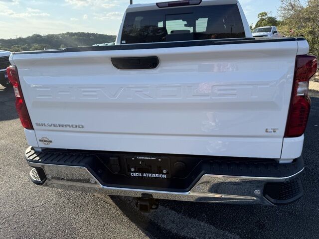 2026 Chevrolet Silverado 1500 LT  TX