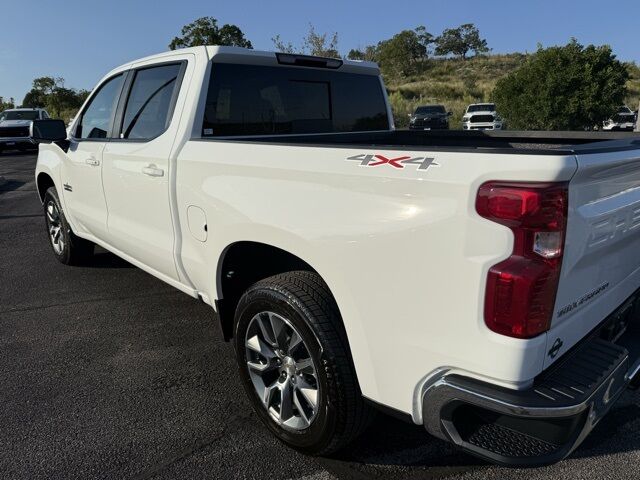2026 Chevrolet Silverado 1500 LT  TX