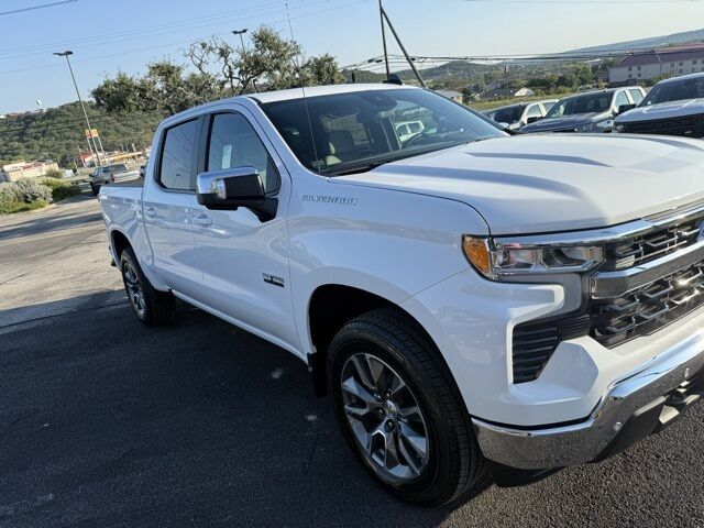 2026 Chevrolet Silverado 1500 LT  TX