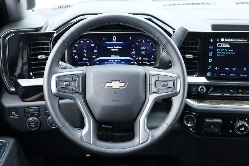 2026 Chevrolet Silverado 1500 LT Hondo TX
