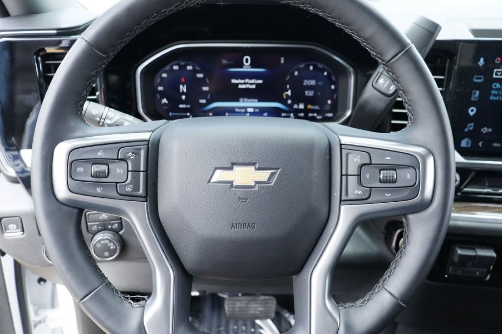 2026 Chevrolet Silverado 1500 LT Hondo TX