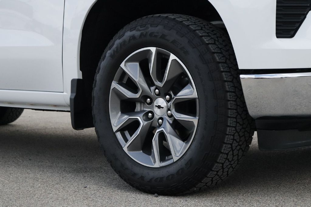2026 Chevrolet Silverado 1500 LT Hondo TX