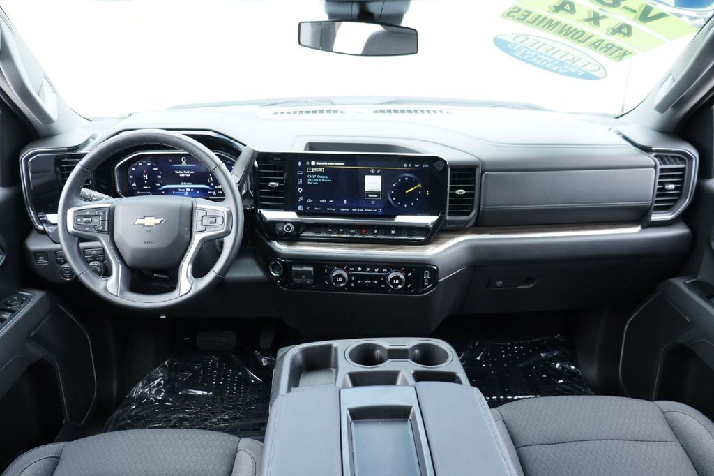 2026 Chevrolet Silverado 1500 LT Hondo TX
