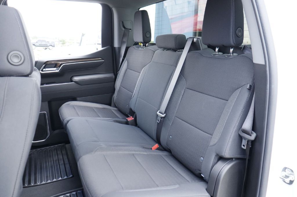 2026 Chevrolet Silverado 1500 LT Hondo TX