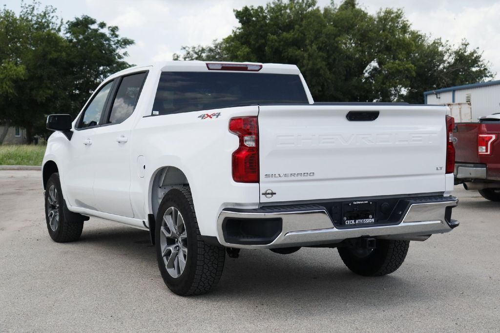 2026 Chevrolet Silverado 1500 LT Hondo TX