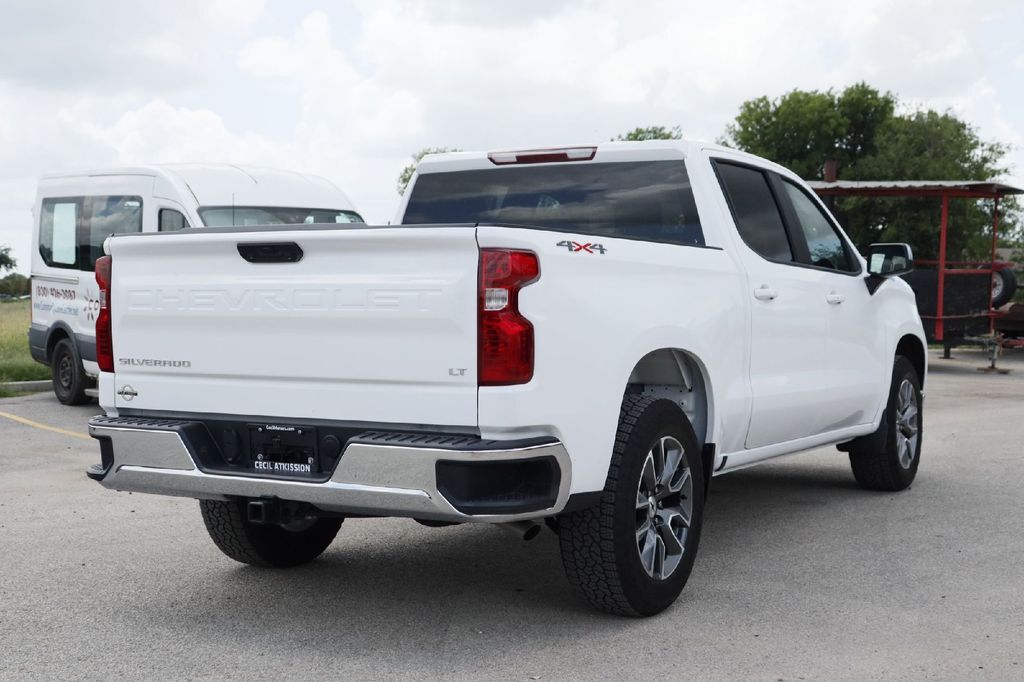 2026 Chevrolet Silverado 1500 LT Hondo TX