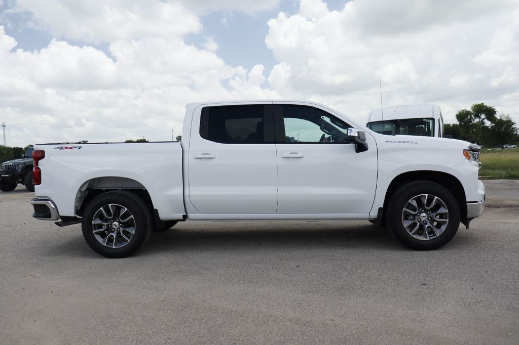 2026 Chevrolet Silverado 1500 LT Hondo TX