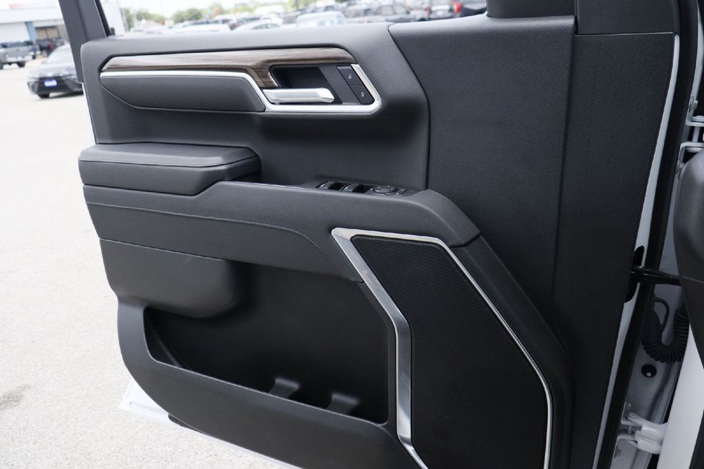 2026 Chevrolet Silverado 1500 LT Hondo TX