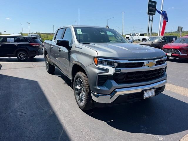 2026 Chevrolet Silverado 1500 LT (2FL) Farmington MO