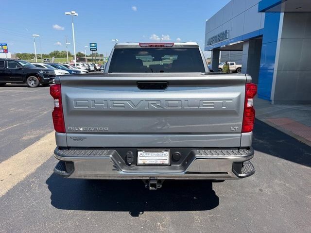 2026 Chevrolet Silverado 1500 LT (2FL) Farmington MO