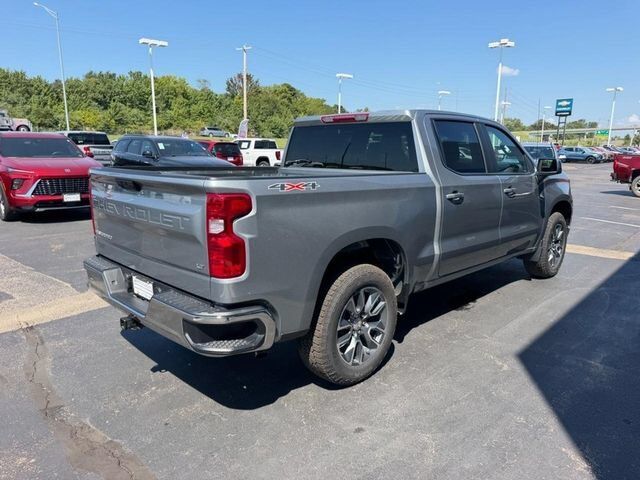 2026 Chevrolet Silverado 1500 LT (2FL) Farmington MO