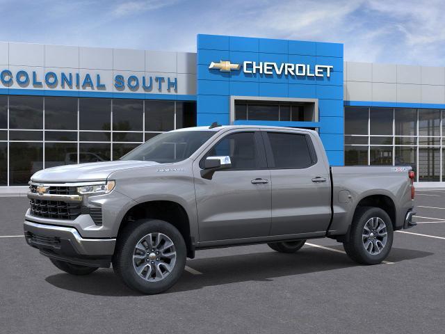 2026 Chevrolet Silverado 1500 LT (2FL) North Dartmouth MA