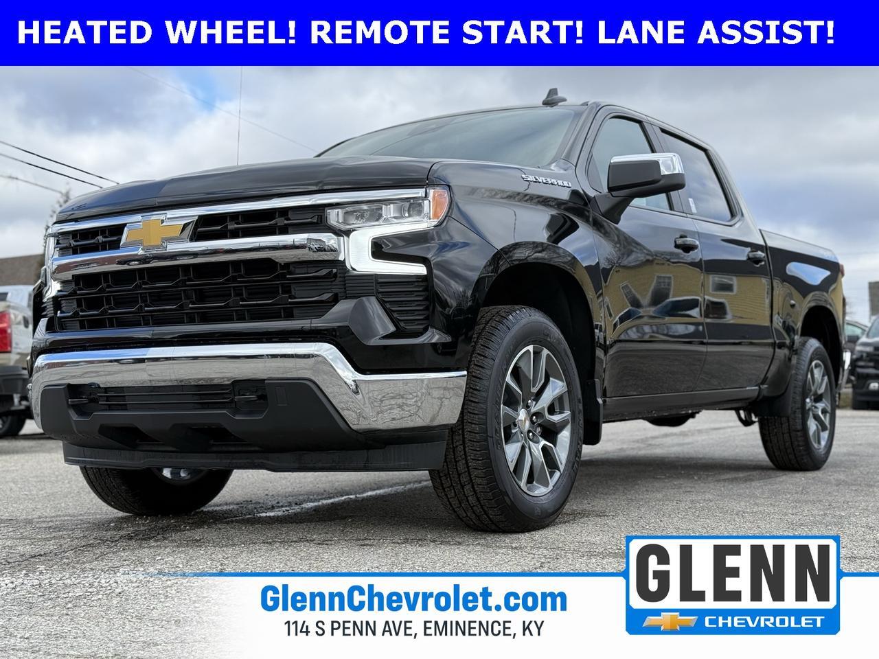 2026 Chevrolet Silverado 1500