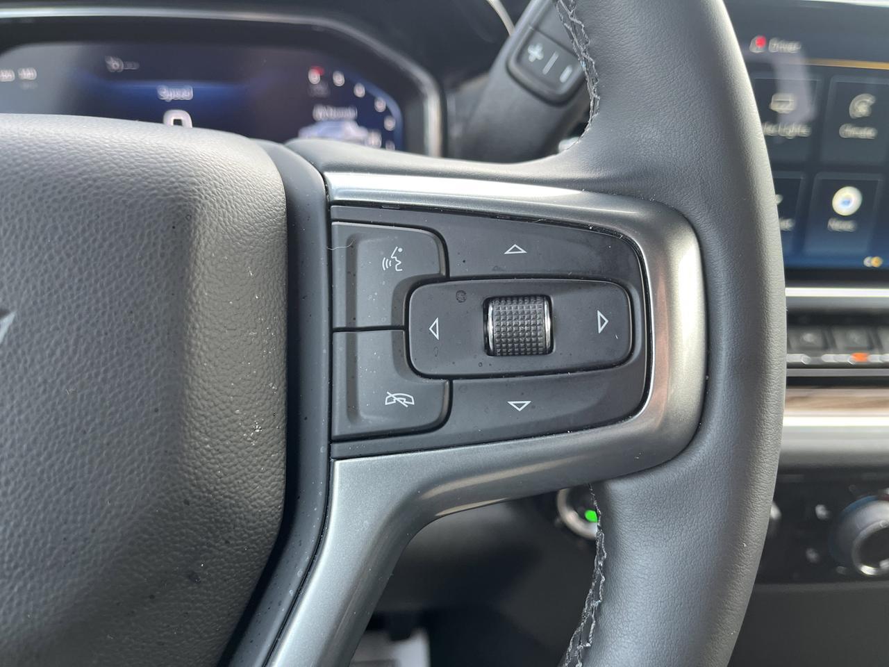 2026 Chevrolet Silverado 1500 LT Crew Cab 4WD w/20s All-TerrainTires HtdSeats HtdSteeringWheel RemoteStart HD-RearCamera Saukville WI