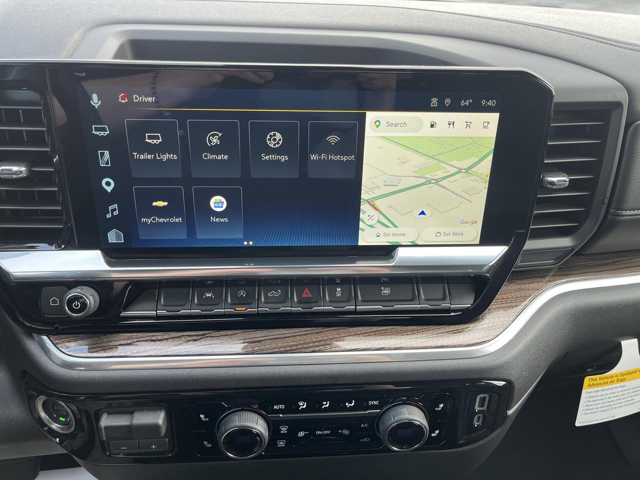 2026 Chevrolet Silverado 1500 LT Crew Cab 4WD w/20s All-TerrainTires HtdSeats HtdSteeringWheel RemoteStart HD-RearCamera Saukville WI