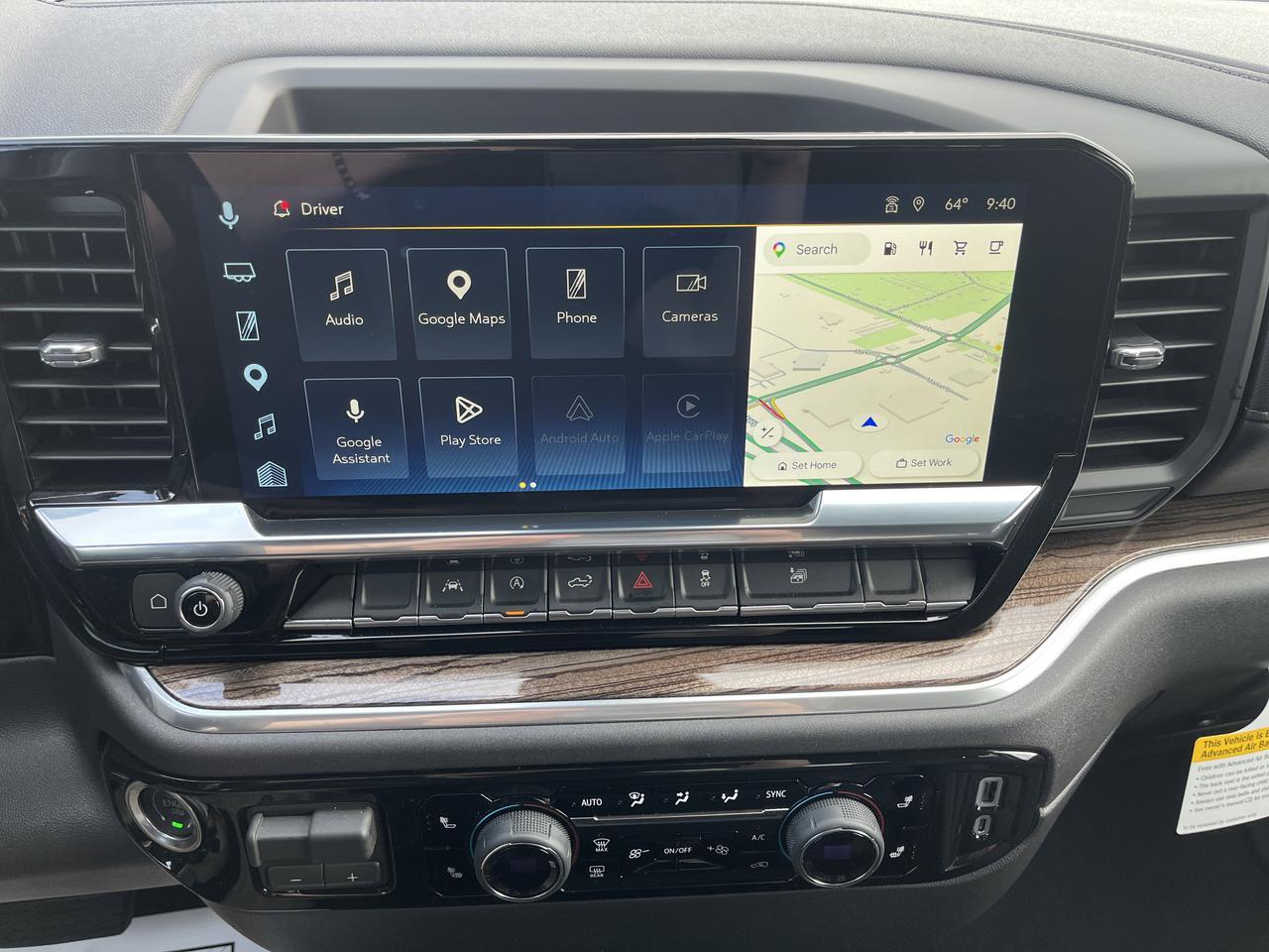 2026 Chevrolet Silverado 1500 LT Crew Cab 4WD w/20s All-TerrainTires HtdSeats HtdSteeringWheel RemoteStart HD-RearCamera Saukville WI